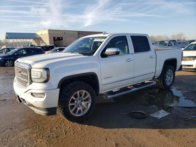 GMC SIERRA C15 2016 with VIN 3GTP1PEC7GG347760 - Photo from auction
