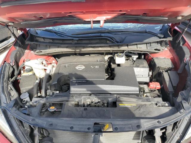 Photo 12 from auction – 2020 NISSAN MURANO SV with VIN 5N1AZ2BS8LN147092