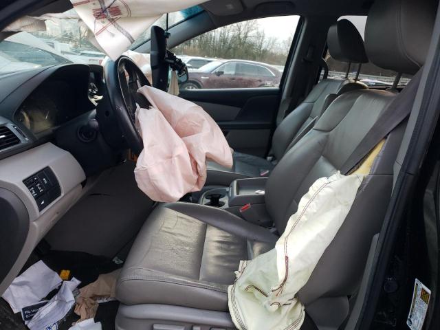 Photo 7 from auction – 2012 HONDA ODYSSEY EX with VIN 5FNRL5H67CB088166
