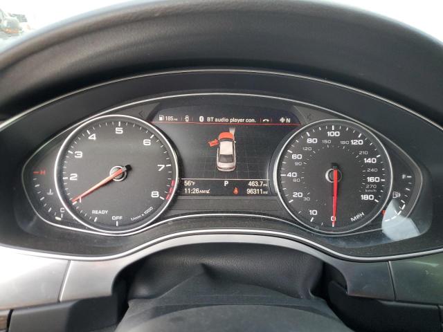 Foto 9 de la subasta – 2017 AUDI A6 PREMIUM con VIN WAUF2AFC7HN015599