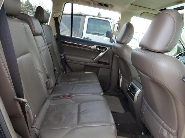 Photo 11 from auction – 2018 LEXUS GX 460 with VIN JTJBM7FX3J5186404