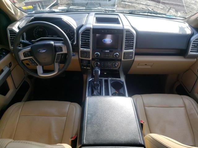Photo 8 from auction – 2016 FORD F150 SUPER with VIN 1FTFW1EF5GFC46643