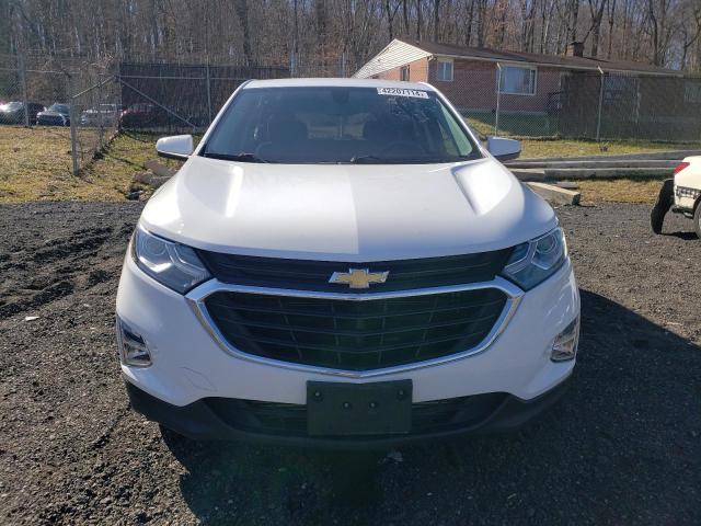 Photo 5 from auction – 2018 CHEVROLET EQUINOX LT with VIN 3GNAXJEV1JS604149