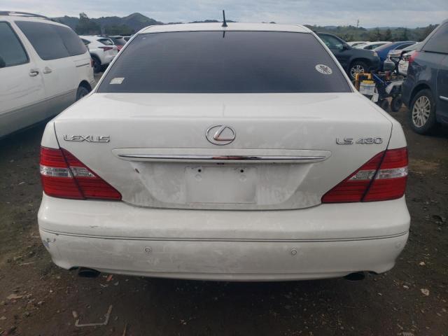 Photo 6 from auction – 2004 LEXUS LS 430 with VIN JTHBN36FX40145218