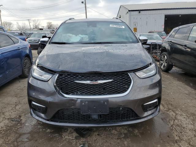 Photo 5 from auction – 2022 CHRYSLER PACIFICA P with VIN 2C4RC3PG1NR181223