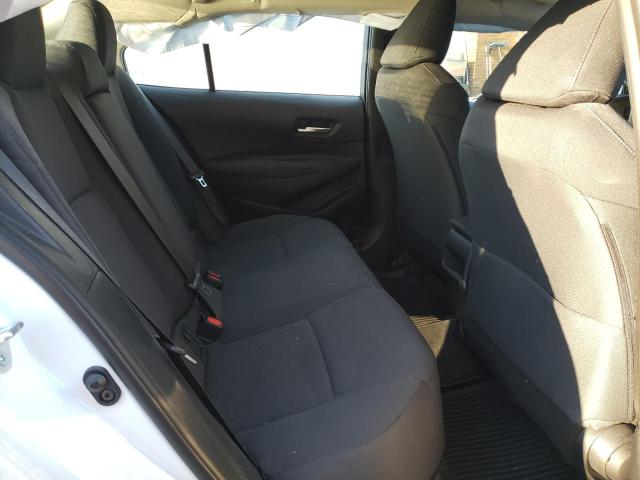 Photo 10 from auction – 2021 TOYOTA COROLLA LE with VIN 5YFEPMAE5MP161278