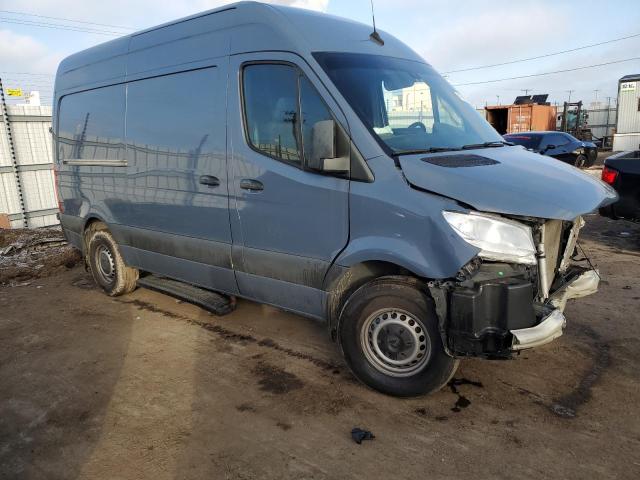 Photo 4 from auction – 2019 MERCEDES-BENZ SPRINTER 2 with VIN WD4PF0CD0KT003936