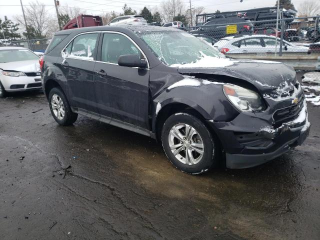 Photo 4 from auction – 2016 CHEVROLET EQUINOX LS with VIN 2GNFLEEK5G6211406