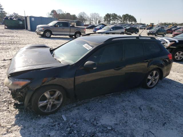 ACURA TSX 2011 with VIN JH4CW2H58BC001792 - Photo from auction