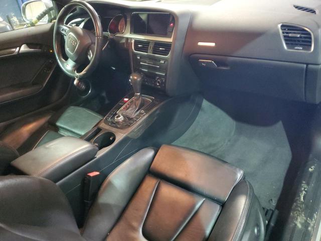 Photo 8 from auction – 2012 AUDI S5 PREMIUM with VIN WAUCVAFR4CA005451