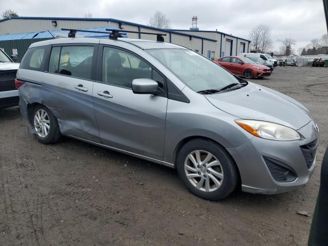 Photo 4 from auction – 2012 MAZDA 5 with VIN JM1CW2BL8C0134242