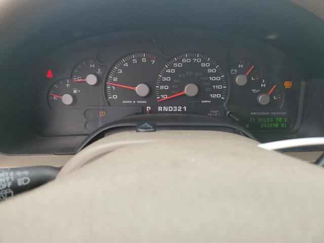 Photo 9 from auction – 2004 FORD EXPLORER L with VIN 1FMZU65W94ZA41042
