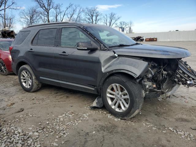 Photo 4 from auction – 2016 FORD EXPLORER X with VIN 1FM5K7D84GGD00601