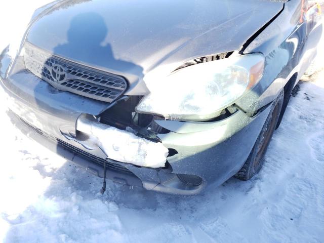 صورة رقم 12 من المزاد - 2005 TOYOTA COROLLA MA مع VIN 2T1KR32E25C854302