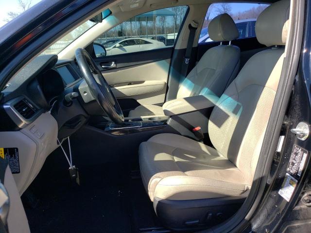 Photo 7 from auction – 2016 KIA OPTIMA EX with VIN 5XXGU4L39GG098406