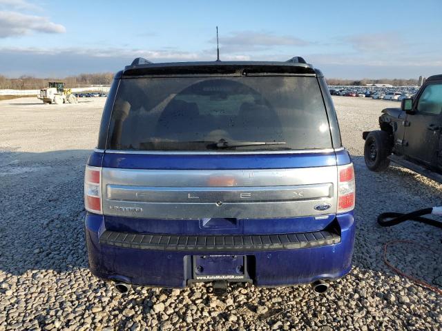 Photo 6 from auction – 2013 FORD FLEX LIMIT with VIN 2FMHK6DT1DBD20321