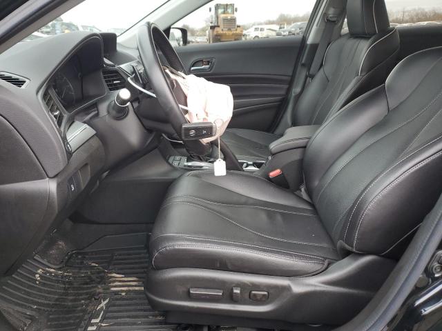 Photo 7 from auction – 2022 ACURA ILX PREMIU with VIN 19UDE2F73NA002301
