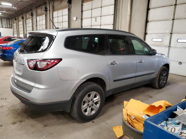 Photo 3 from auction – 2014 CHEVROLET TRAVERSE L with VIN 1GNKRFED2EJ289596