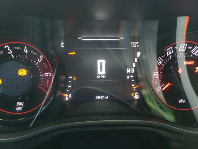 Photo 9 from auction – 2018 DODGE CHALLENGER with VIN 2C3CDZAG9JH306066