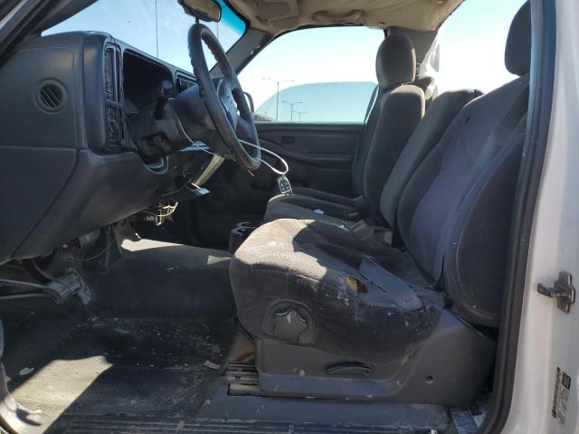 Photo 7 from auction – 2005 CHEVROLET SILVERADO with VIN 1GCEC14X75Z280741