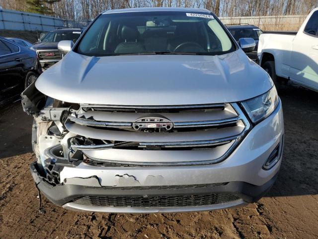 Photo 5 from auction – 2016 FORD EDGE SEL with VIN 2FMPK4J93GBC17186