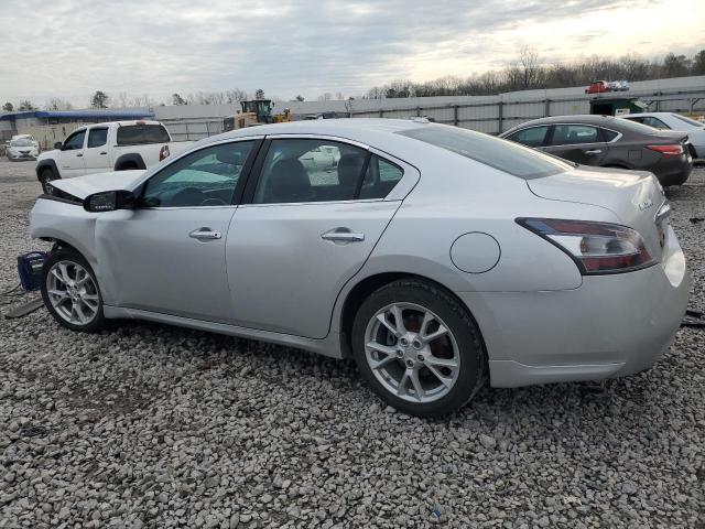 Photo 2 from auction – 2014 NISSAN MAXIMA S with VIN 1N4AA5AP1EC459155