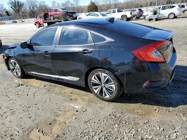 Photo 2 from auction – 2016 HONDA CIVIC EXL with VIN 19XFC1F76GE016460