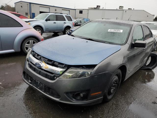 FORD FUSION HYB 2010 with VIN 3FADP0L35AR190503 - Photo from auction