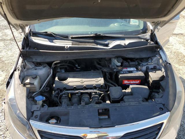Photo 12 from auction – 2011 KIA SPORTAGE L with VIN KNDPB3A26B7114492