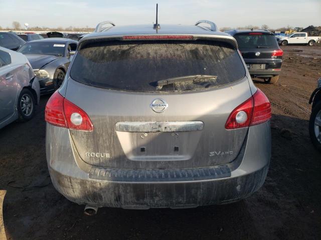 Photo 6 from auction – 2011 NISSAN ROGUE S with VIN JN8AS5MV4BW282617
