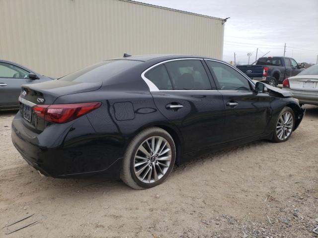 Photo 3 from auction – 2023 INFINITI Q50 LUXE with VIN JN1EV7BP2PM512259