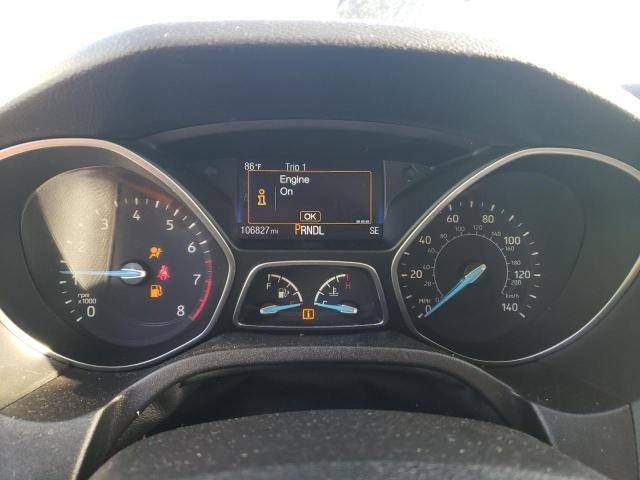 Photo 9 from auction – 2016 FORD FOCUS SE with VIN 1FADP3F26GL403647