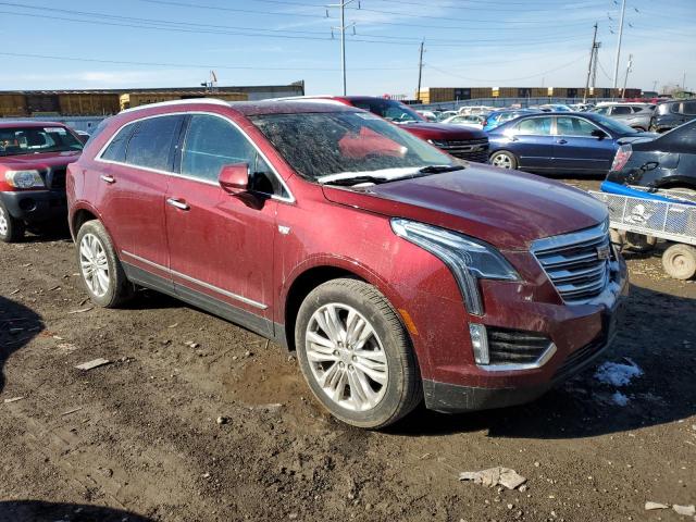 Photo 4 from auction – 2017 CADILLAC XT5 PREMIU with VIN 1GYKNCRS9HZ304641