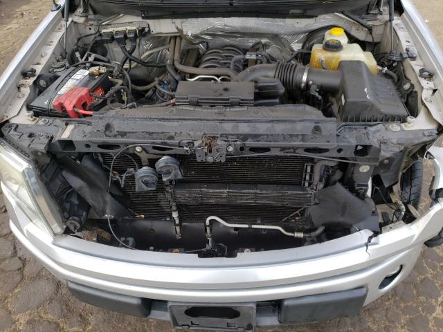 Photo 11 from auction – 2014 FORD F150 SUPER with VIN 1FTFW1CFXEKF67925