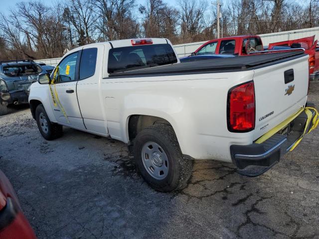 Photo 2 from auction – 2019 CHEVROLET COLORADO with VIN 1GCHSBEA1K1302999