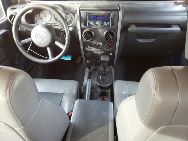 Photo 8 from auction – 2009 JEEP WRANGLER X with VIN 1J4FA24199L780947