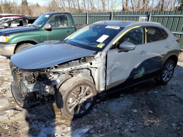 MAZDA CX-30 PREM 2021 with VIN 3MVDMBDM8MM217750 - Photo from auction