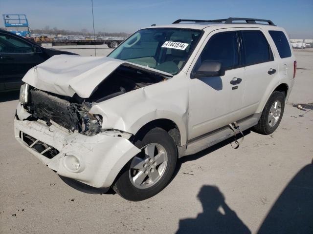 FORD ESCAPE XLT 2010 with VIN 1FMCU0D77AKB90230 - Photo from auction