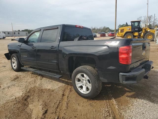 Photo 2 from auction – 2017 CHEVROLET SILVERADO with VIN 3GCUKREC0HG404622