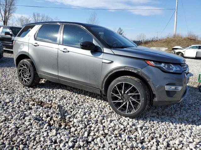 Photo 4 from auction – 2015 LAND ROVER DISCOVERY with VIN SALCT2BG3FH530203