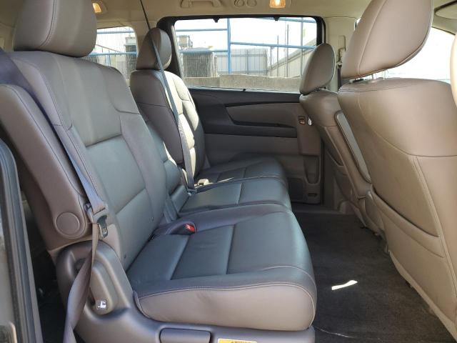 Photo 11 from auction – 2014 HONDA ODYSSEY with VIN 5FNRL5H65EB085981