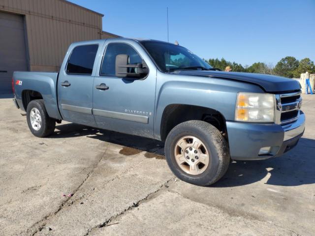Photo 4 from auction – 2008 CHEVROLET SILVERADO with VIN 2GCEK13M581182203