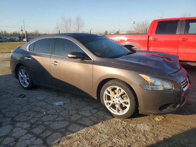 Photo 4 from auction – 2012 NISSAN MAXIMA S with VIN 1N4AA5AP5CC839600