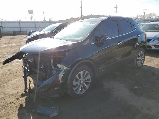 BUICK ENCORE PRE 2018 with VIN KL4CJASB6JB513512 - Photo from auction