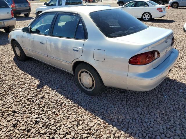 Photo 2 from auction – 2002 TOYOTA COROLLA CE with VIN 1NXBR12E22Z632700