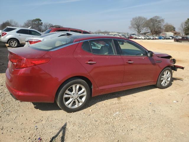 Foto 3 de la subasta – 2012 KIA OPTIMA EX con VIN 5XXGN4A76CG060502