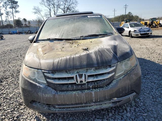 Photo 5 from auction – 2014 HONDA ODYSSEY EX with VIN 5FNRL5H62EB061217
