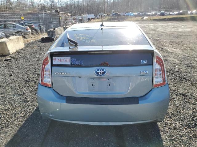 Photo 6 from auction – 2015 TOYOTA PRIUS with VIN JTDKN3DU8F1913990