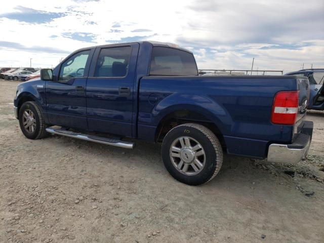 Photo 2 from auction – 2008 FORD F150 SUPER with VIN 1FTRW12W88FA99513