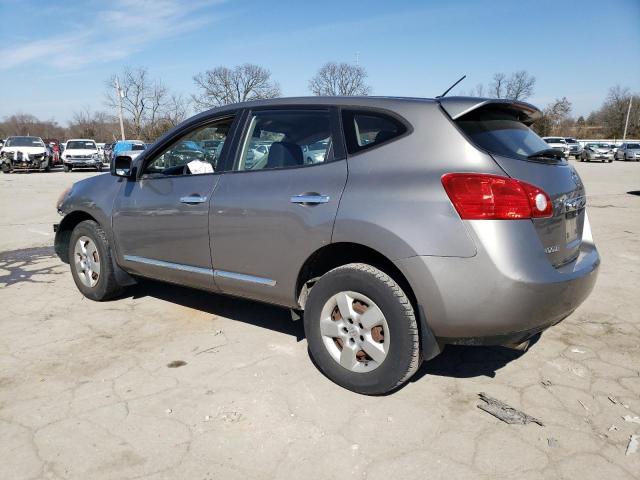 Photo 2 from auction – 2011 NISSAN ROGUE S with VIN JN8AS5MT0BW168399